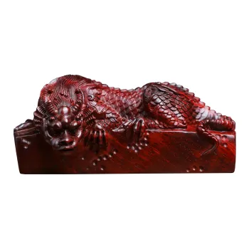 Xianyou Rosewood Handlebar Piece Unisex
