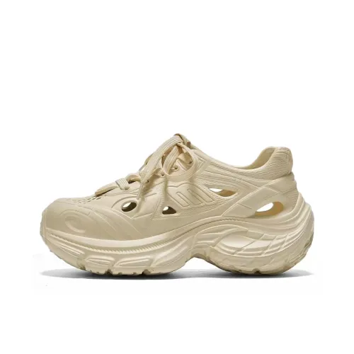 OUGLEMEN Clogs Women's