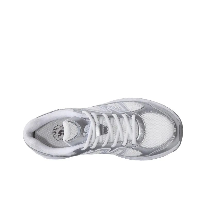 CAMEL Slip-Resistant Breathable Rebound Low-Top Casual Running Shoes Women's-21