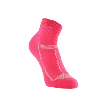ALPINT MOUNTAIN Mid Calf Socks Women's Rose Red