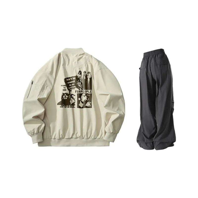 FAX FOR FMACM Casual Sportswear Unisex-3