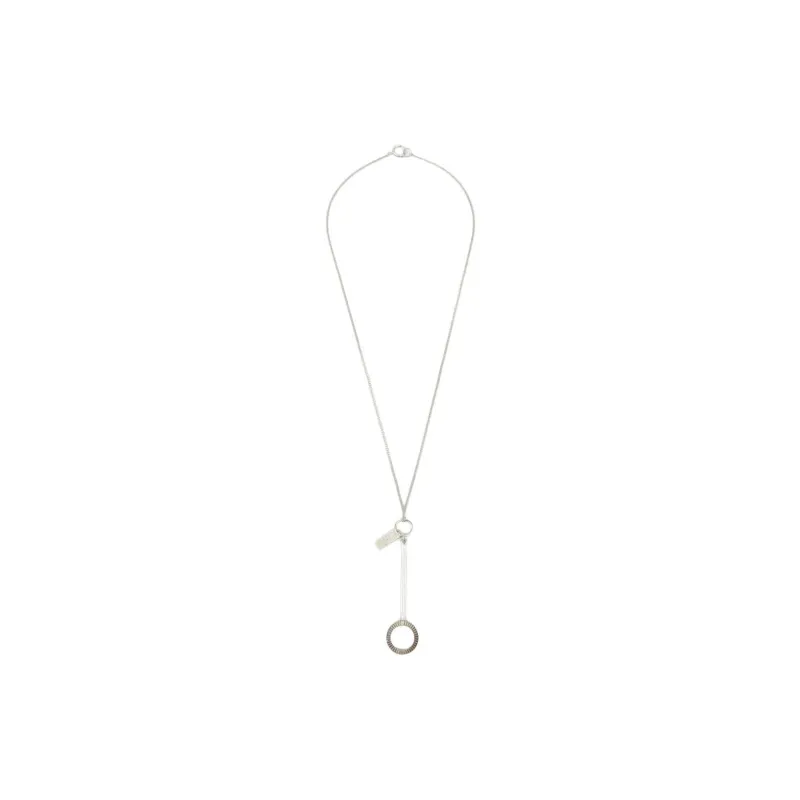MM6 Maison Margiela Numeric signature Necklace-1