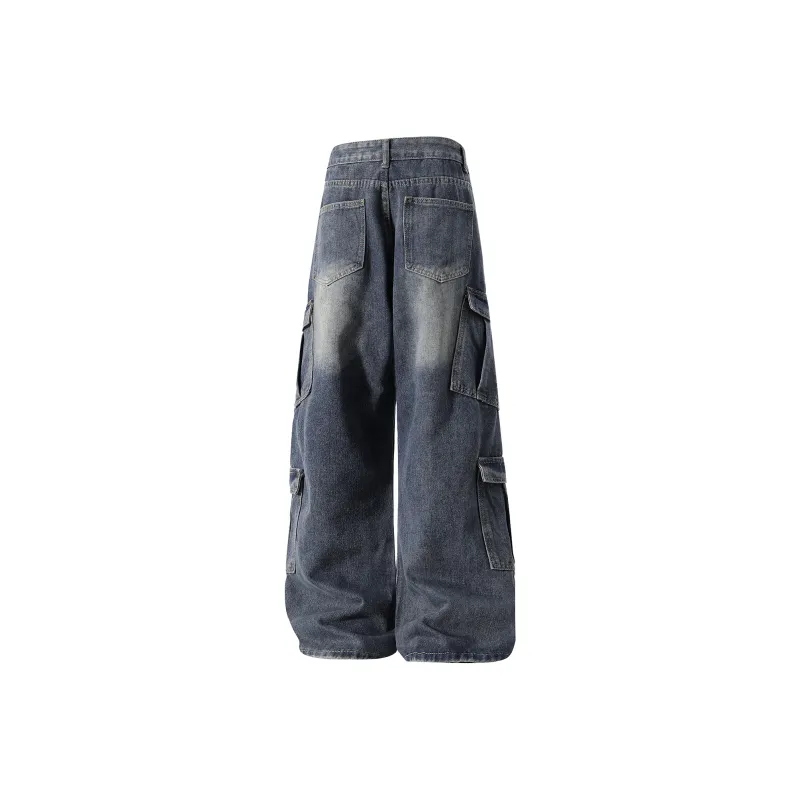 PAEFA Jeans Unisex-13
