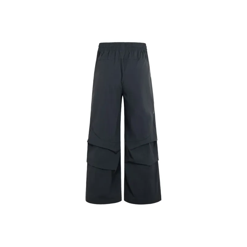 Adidas FOS Collection TRACKSUIT BOTTOMS Knitted Sweatpants Women's Carbon Black/Bright White-1