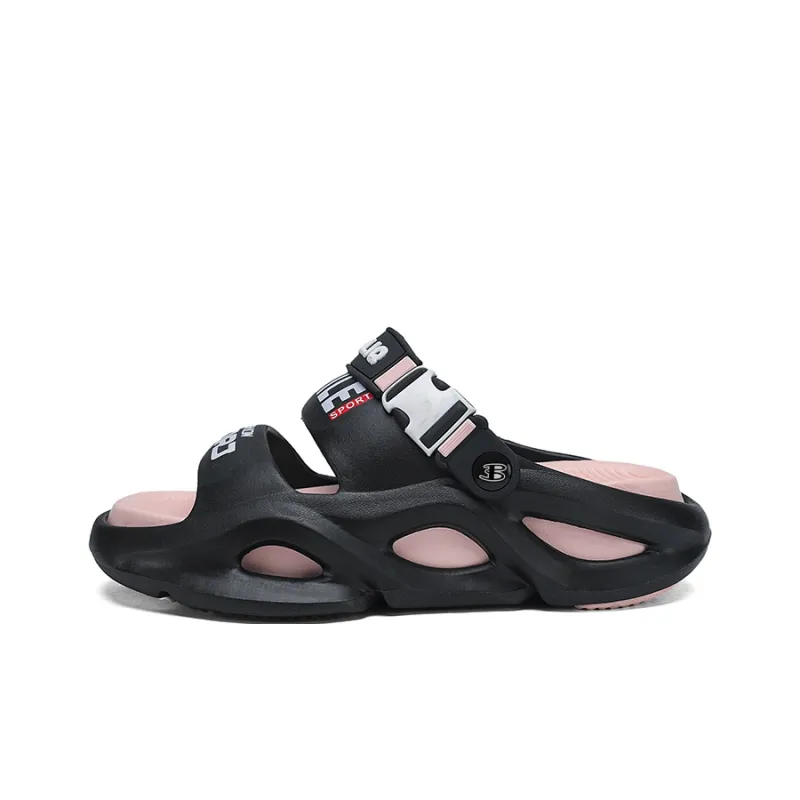BEN SHERMAN EVA Quiet Slip Resistant Odor Resistant Abrasion Resistant Massage Cushioning Slide Slippers Unisex-52