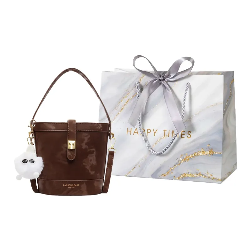 Miss Angel PU Handbag Women's Multicolor-17