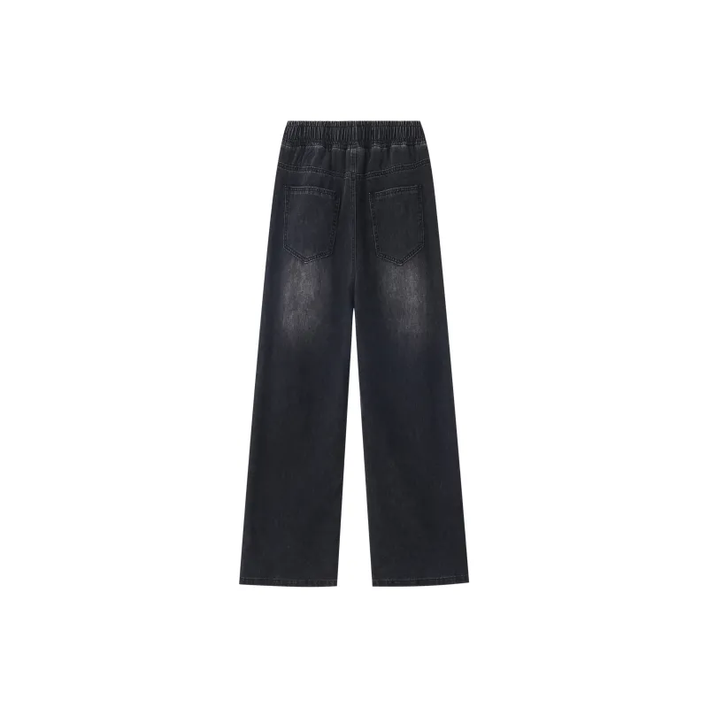 DUNHUANG ART INSTITUTE Jeans Unisex-1