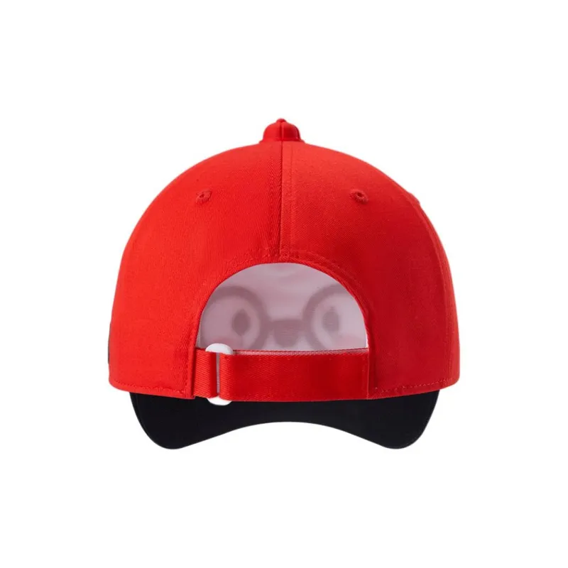 FILA KIDS Polyester Baseball Caps Kids' Legend Blue-2