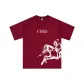 Burgundy (260g Heavyweight and 100% cotton)