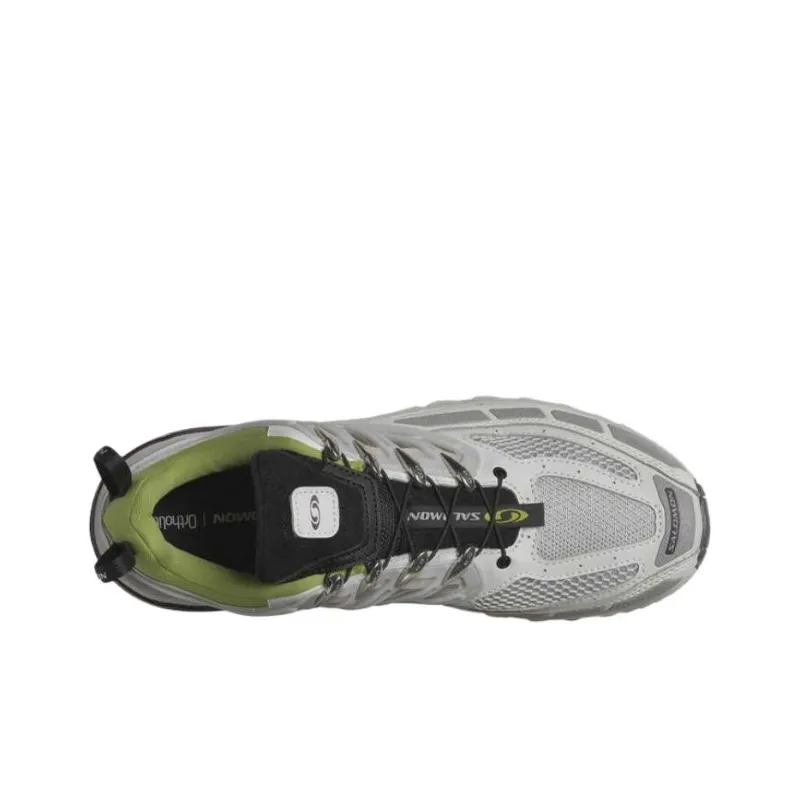 SALOMON ACS PRO Cushioning Slip Resistant Breathable Support Low Top Casual Shoes Unisex Gray-2