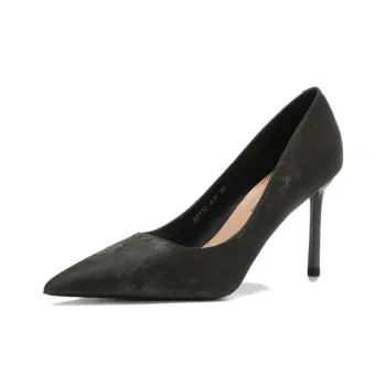Than Than Me Slim Heel High Heels Women's
