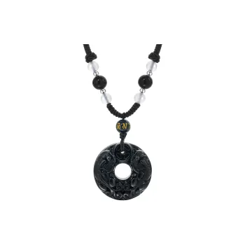 MURSTER Agate Jade Necklaces Unisex
