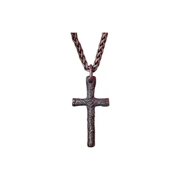 BOCH Titanium Steel Necklaces Unisex