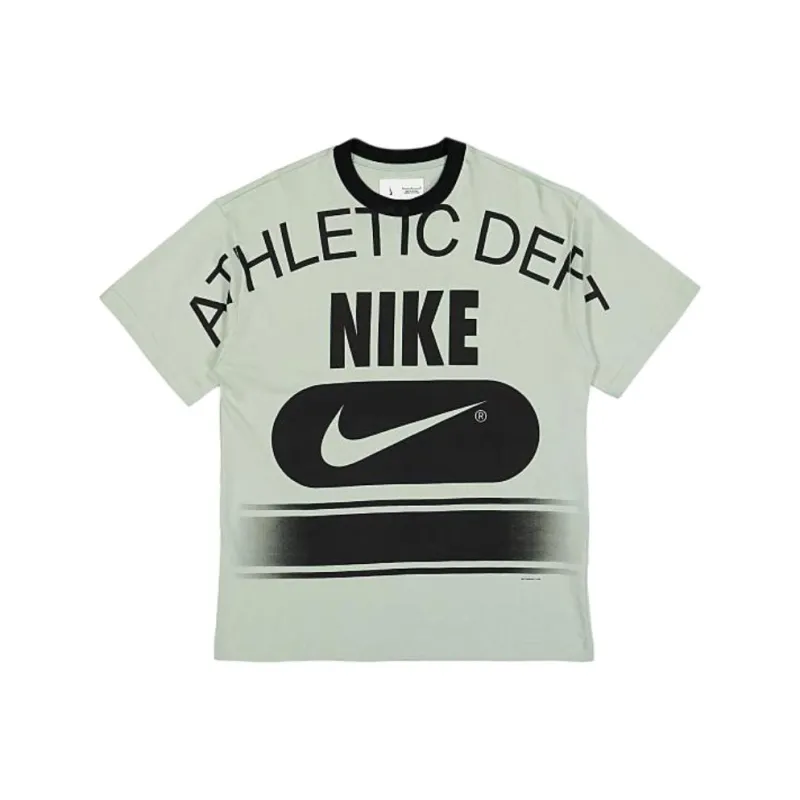 Nike T Shirts Unisex Green-0