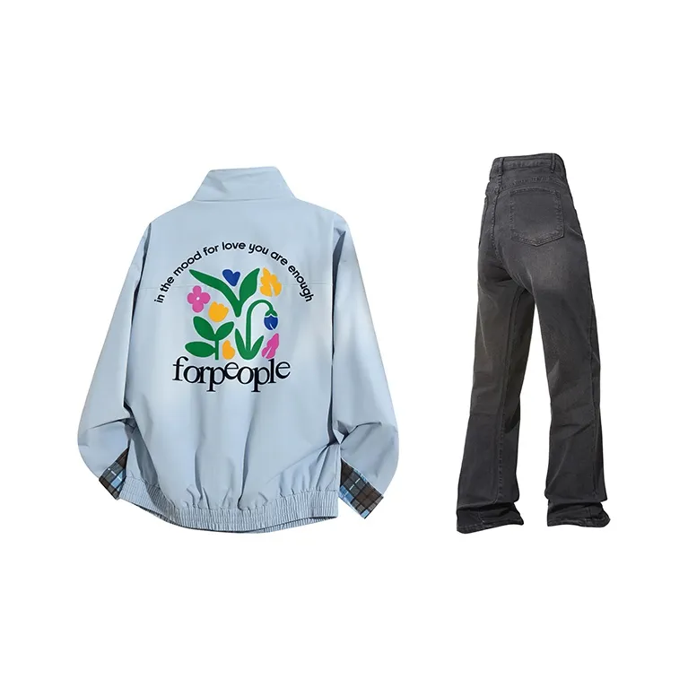 FAX FOR FMACM x For People Casual Sportswear Unisex-6