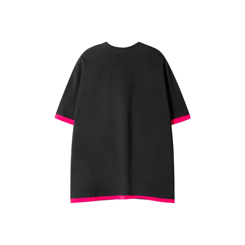 MIIOW Trendy Party Collection Cooling Summer Collection T Shirt Unisex-1