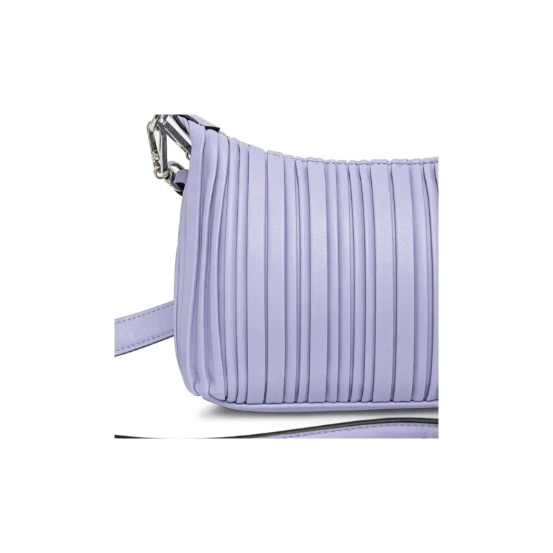 KARL LAGERFELD / Karl Lagerfeld Jeans Pleated Cross Body Bag-2