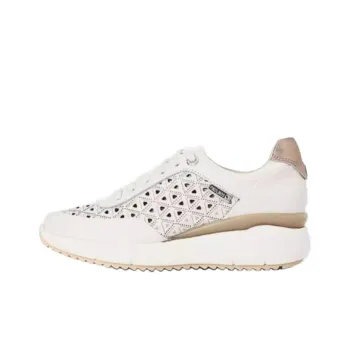 PIKOLINOS Selena Collection Slip-Resistant Low-Top Casual Shoes Women's White