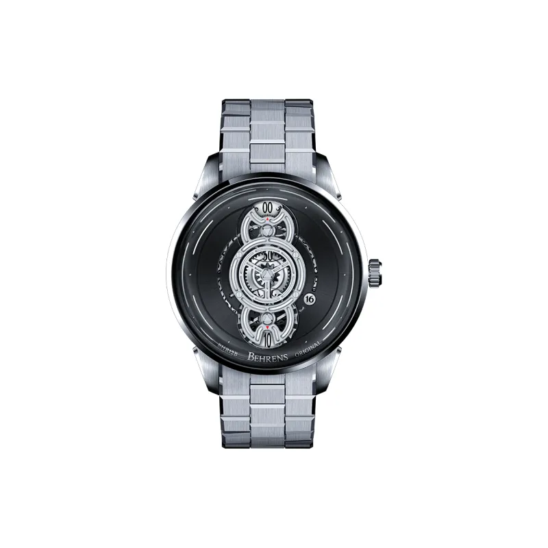 BEHRENS Unisex Star Voyager Collection Watch-1