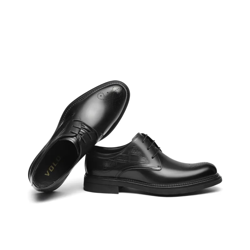 VOLO Dress Shoes Men Low Top-2