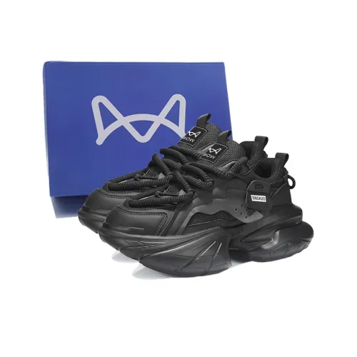 MIIOW Low Top Chunky Sneakers Men's