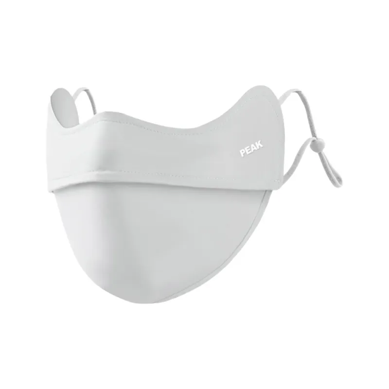 PEAK Polyamide Sun Protection Masks Unisex Gray-1