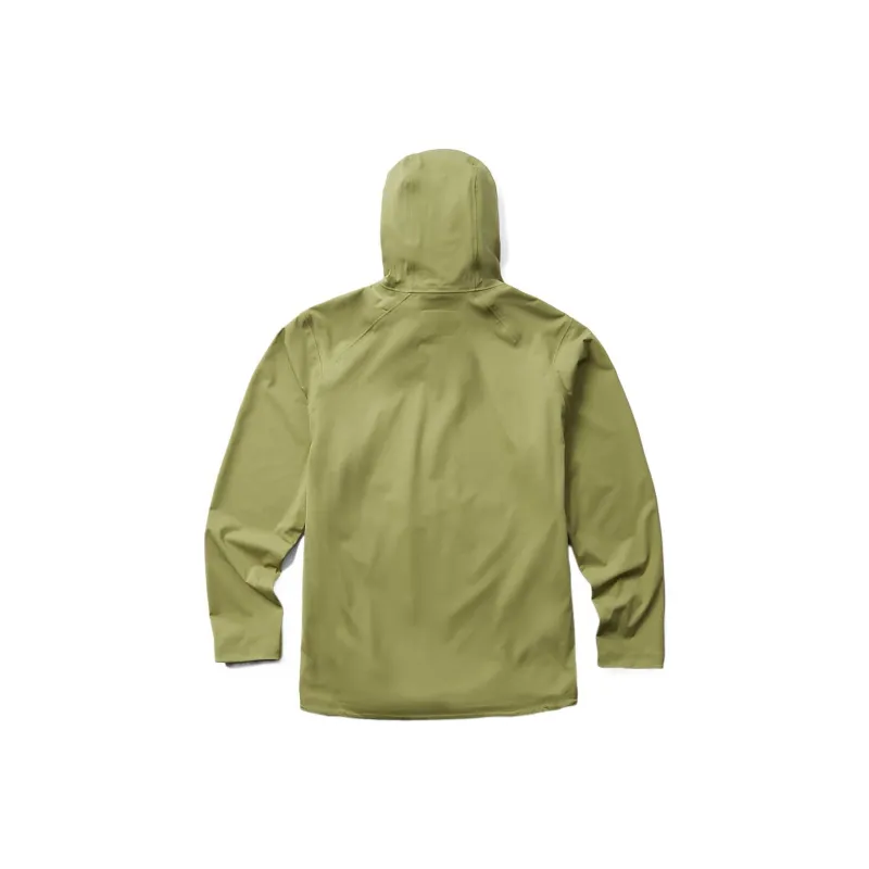 MERRELL Whisper Rain Shell Jackets Coats Men's Green-1