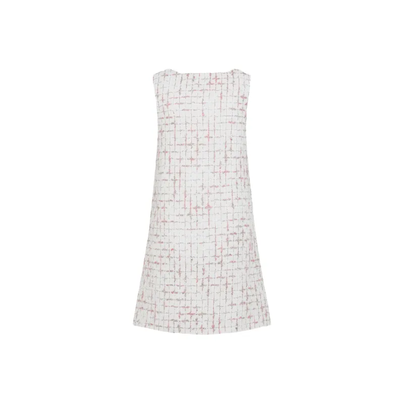 Giambattista Vall Silk Mini Dress-1