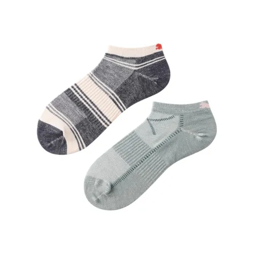 PUMA SS25 Ankle Socks Unisex 2 Pack