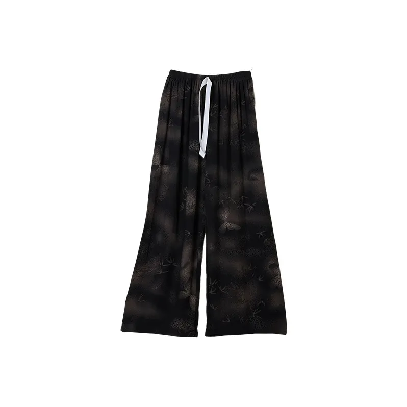 Yalu Women's Pajama Pants-0