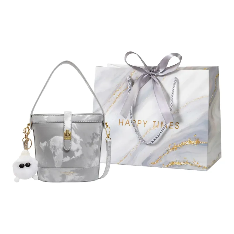 Miss Angel PU Handbag Women's Multicolor-0