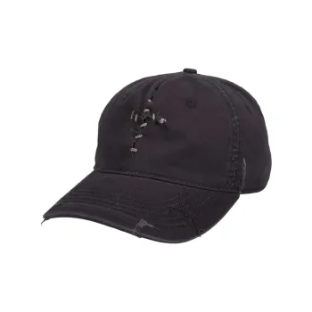 Praying   Baseball Caps Unisex Gray