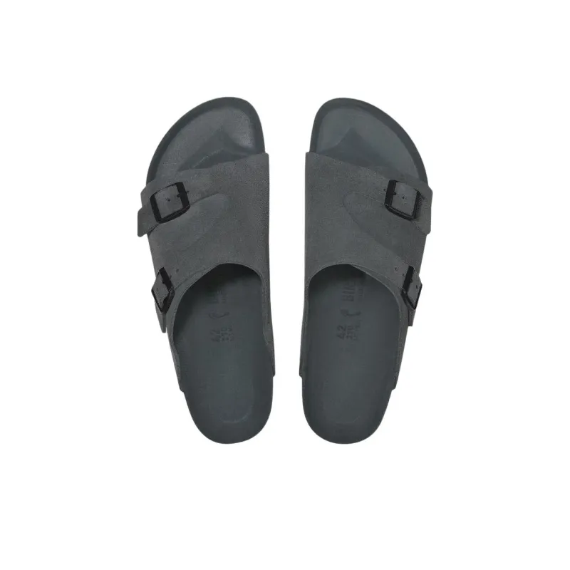 Birkenstock Zürich Double buckle Slide Sandals-2