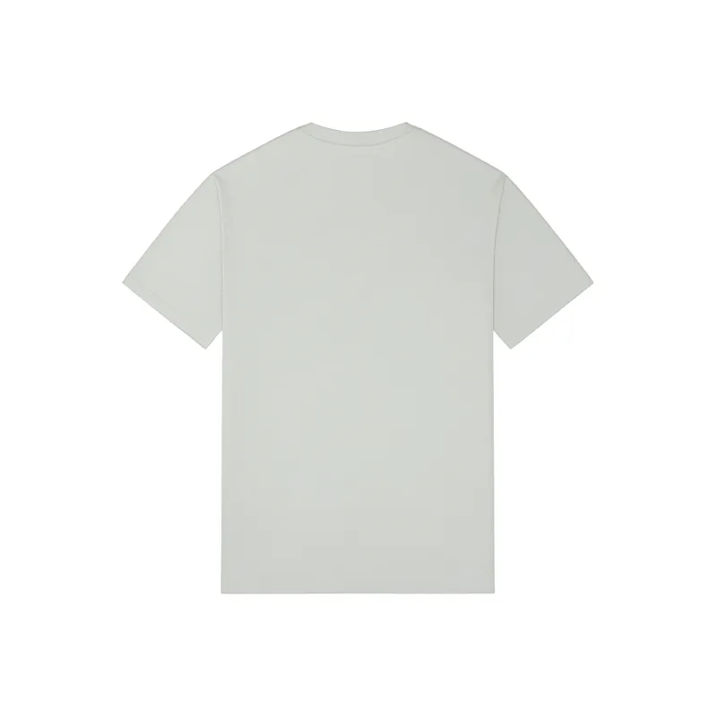 LUX ET VITA T Shirt Unisex Gray White-5