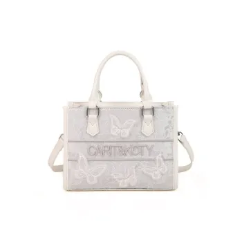TTaG．baG PU Shoulder Bag, Crossbody Bag, Handbag Women's Multicolor