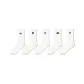 Textured Trendy Socks-5 Pack