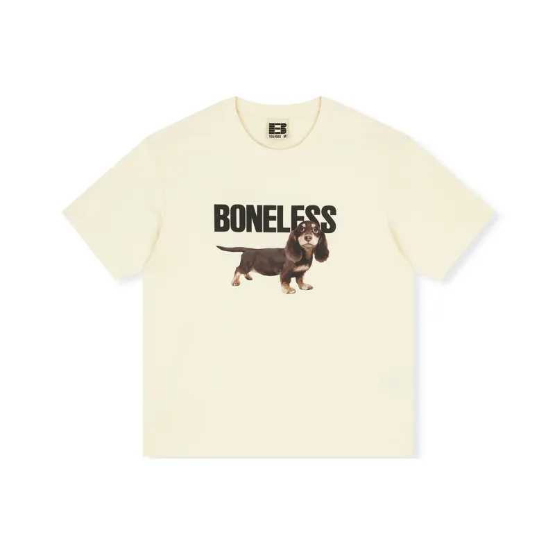 BONELESS T Shirts Unisex-4