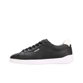 HUGO BOSS Riven Low Top Casual Shoes Men's Black