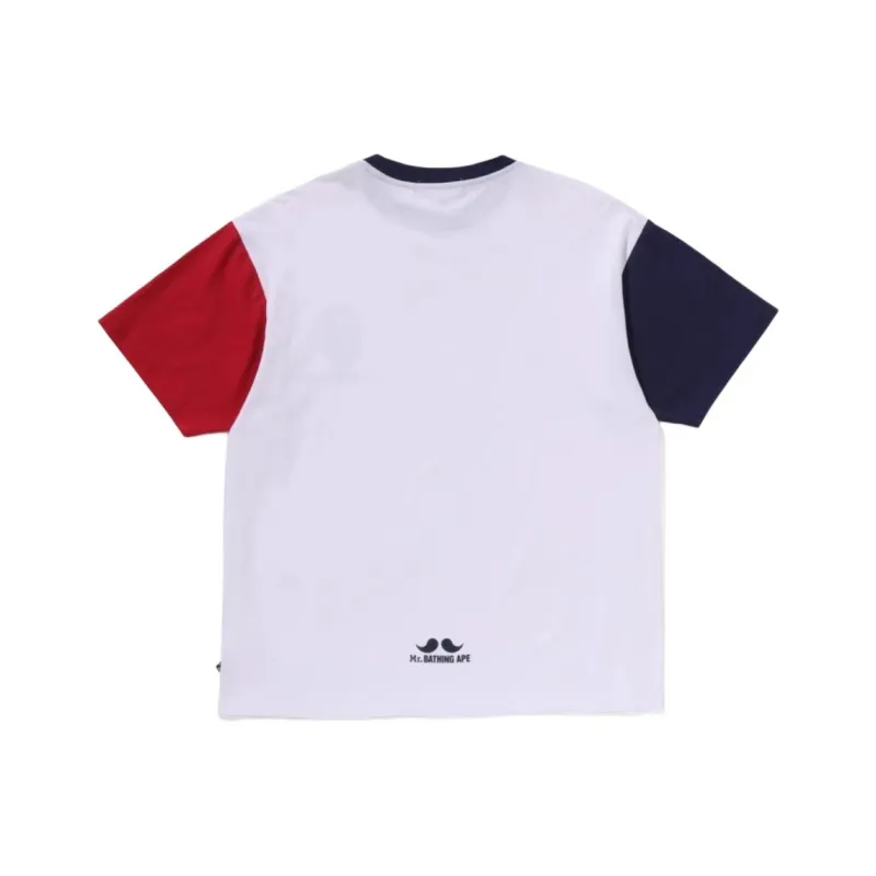 Bape Print 7 Tee-1