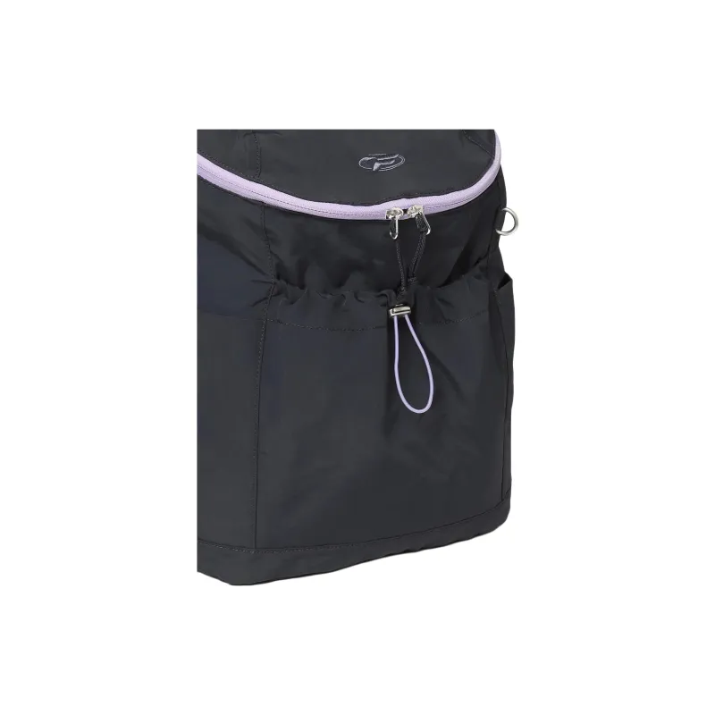 FILA Nylon Backpack Unisex Dark Marine Blue-2