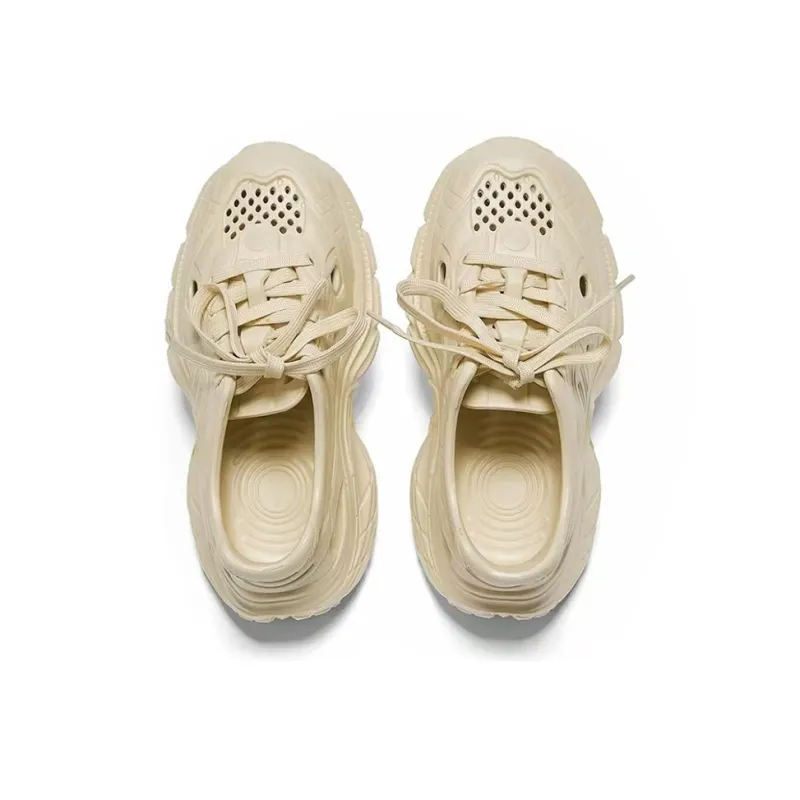 HACKBUTEER Clogs Women's-8