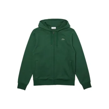 LACOSTE Jackets Men Green