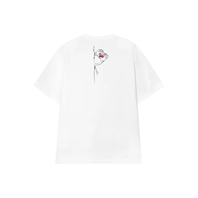 CANOTWAIT_ T Shirts Unisex-3