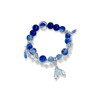 RINGLOVE Resin Bracelets Women's