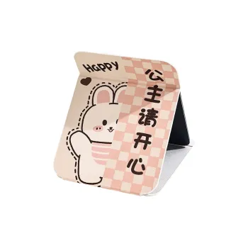 Future Maple Home Use Foldable Mirror Cute And Portable Make Up Mirrors