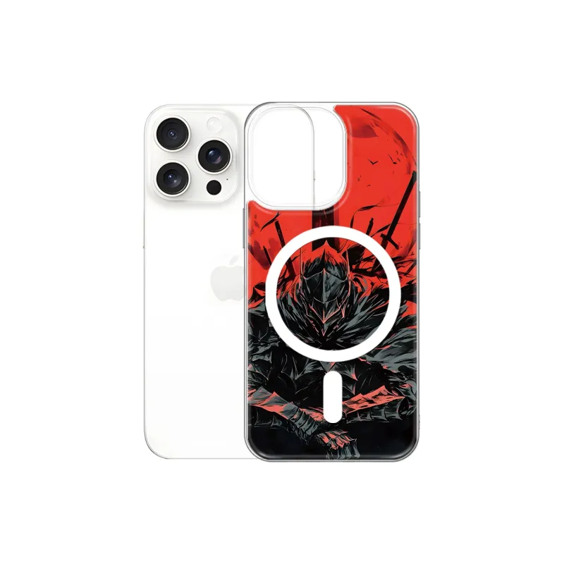 Ray chain Phone Cases-2