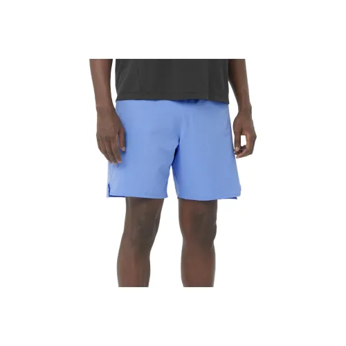SALOMON SHAKEout CORE 2IN1 Sports Shorts Men's Dark Blue