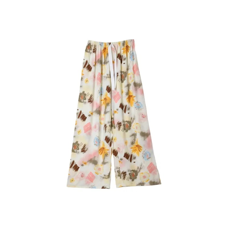Yalu Women's Pajama Pants-13
