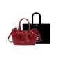 Red+Shopping Bag