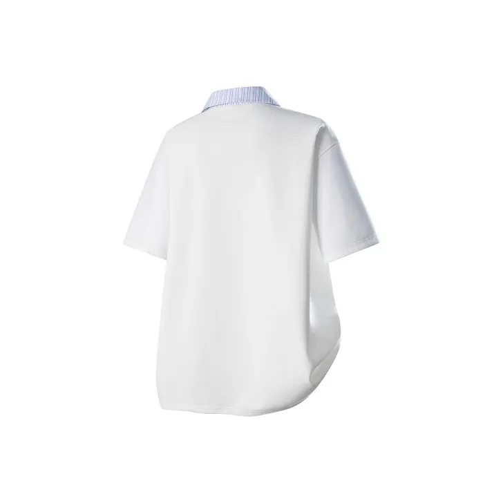 GROW DATE Polo Shirt Short Sleeved Unisex-9